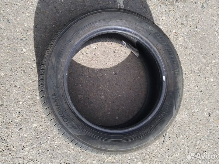 Yokohama BluEarth AE50 205/55 R16 94V
