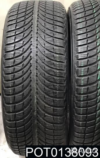 Michelin Latitude Alpin LA2 255/55 R19 111V