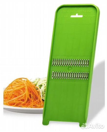 Терка для корейской моркови Borner