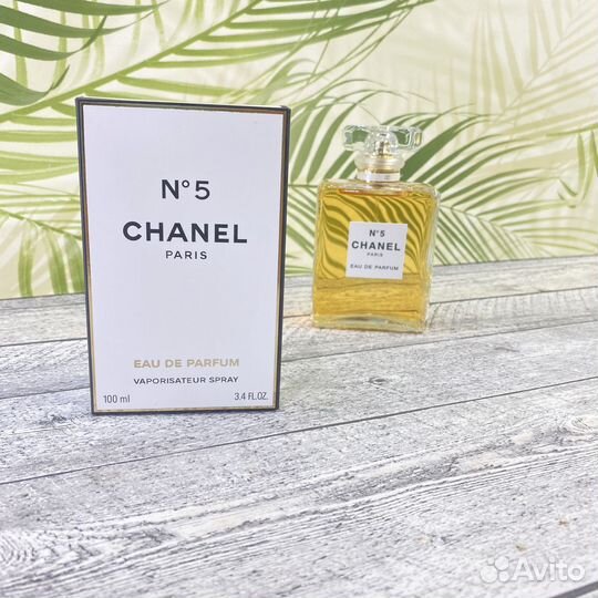 Chanel №5 100ml