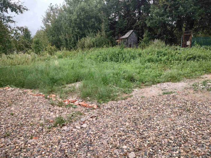 Участок 8 сот. (ИЖС)