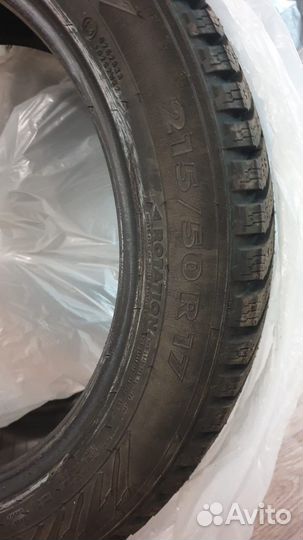 Nokian Tyres Nordman 8 215/55 R17 98T