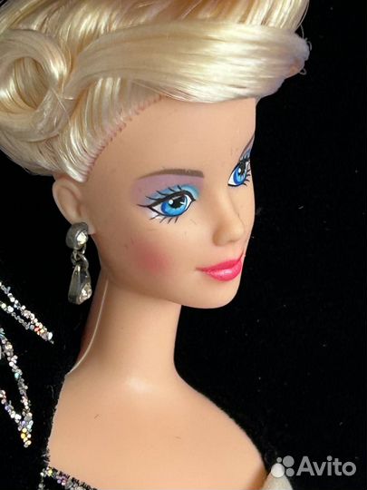 Barbie Diamond Dazzle & Sapphire Splendor Bob Mack