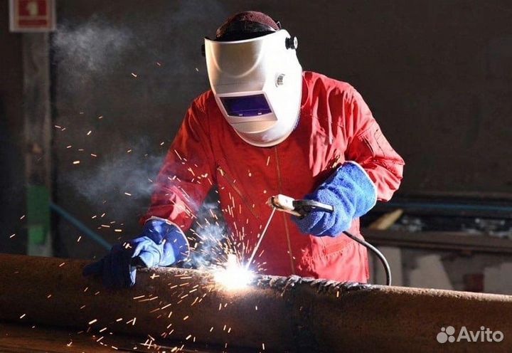 Услуги сварщика
