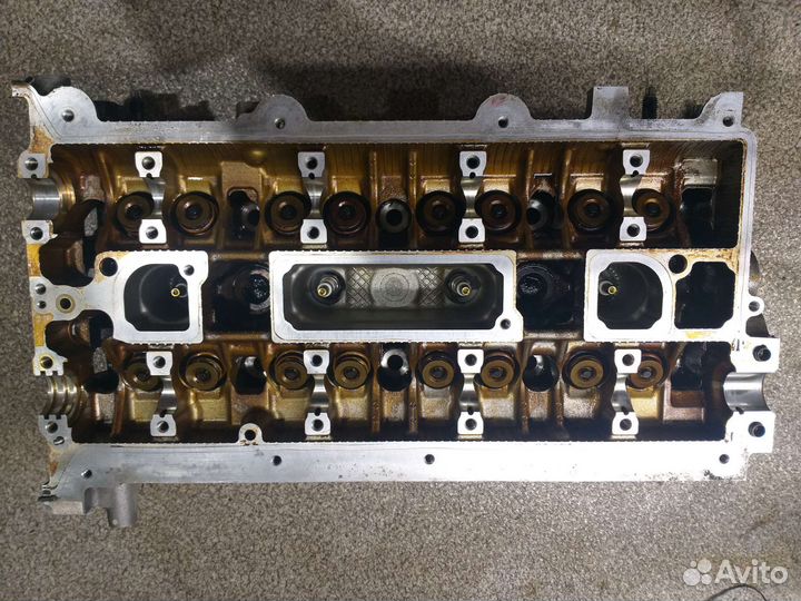 Гбц Mazda cx-7 2.3 turbo