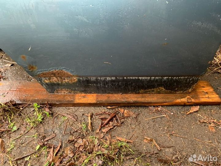 Дверь задняя правая LADA (Ваз) 2111