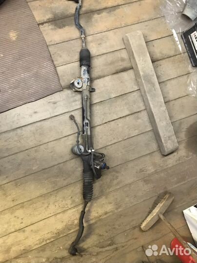 Рулевая рейка на Infiniti FX35 (S51)
