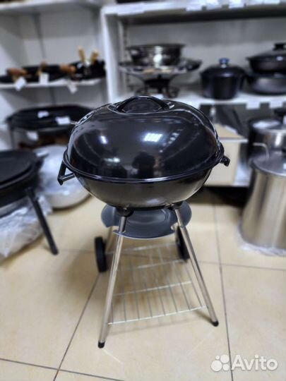 Гриль угольный Derby