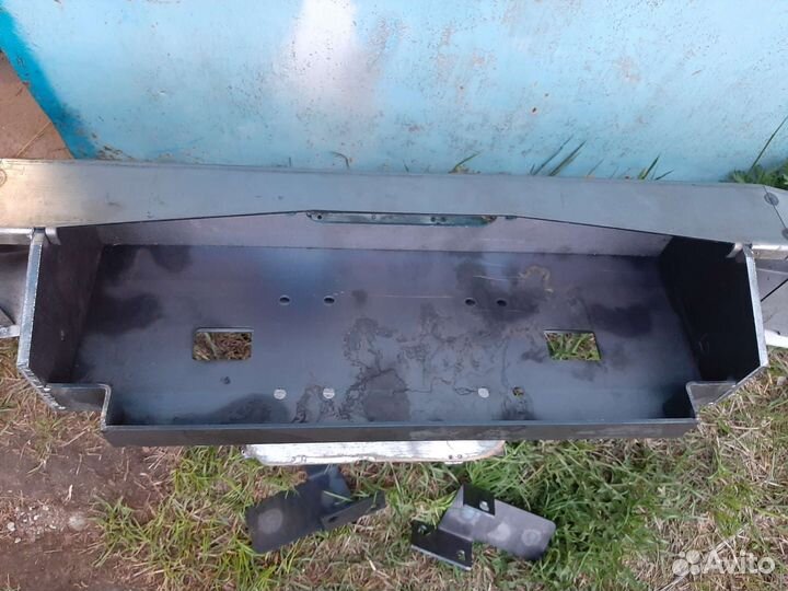 Бампер УАЗ хантер, 469