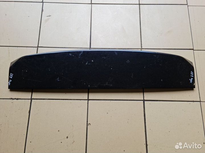 Спойлер Mitsubishi Lancer IX