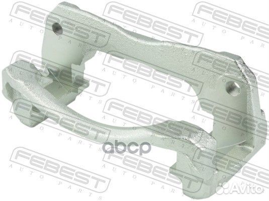 Скоба передн суппорта toyota camry 2001-2006 0