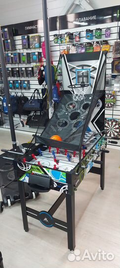 Игровой стол DFC festival2 12 в 1