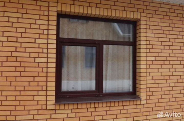 Пластиковые окна