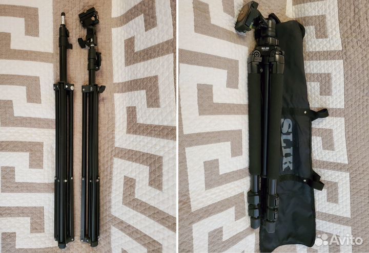 Фотоаппарат Nikon D610 + комплект фотооборудования