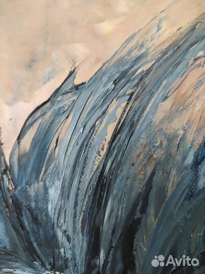 Картина маслом