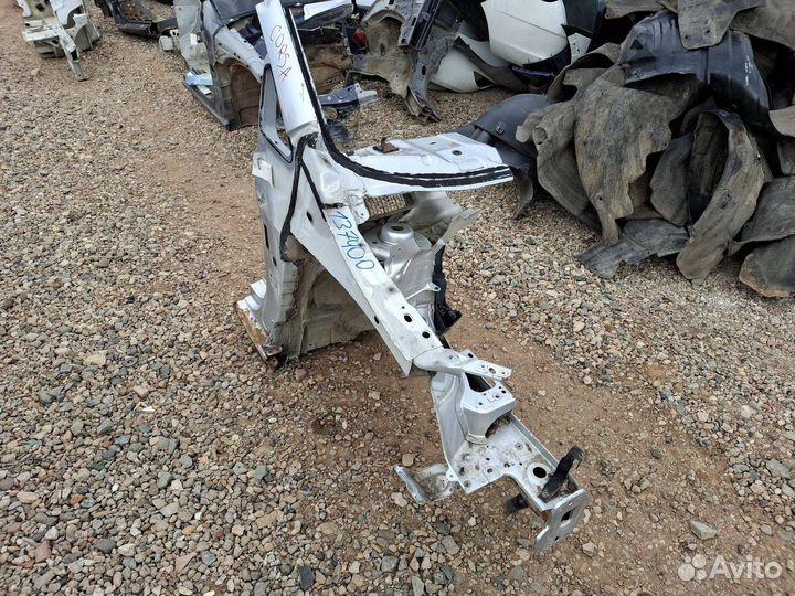 Лонжерон передний правый Opel Corsa D 2006-2014