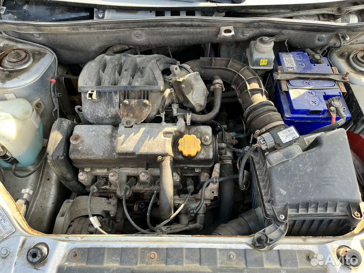 LADA Granta 1.6 МТ, 2014, 96 000 км