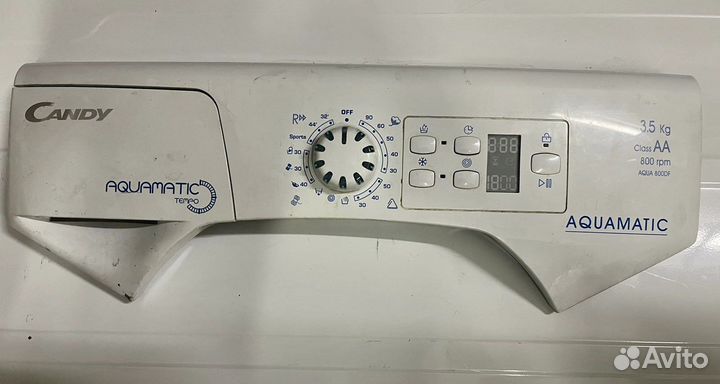 Модуль управления стиральной машины Candy