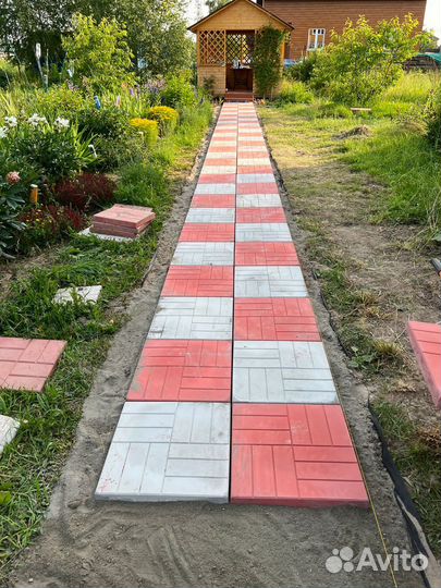 Тротуарная плитка