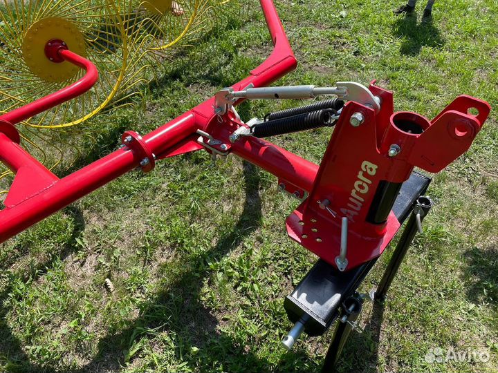 Грабли ворошилки. 3.0-H S7