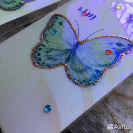 Чехол для iPhone 13 Силиконовый глянцевый