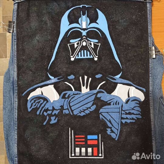 Ручная роспись одежды