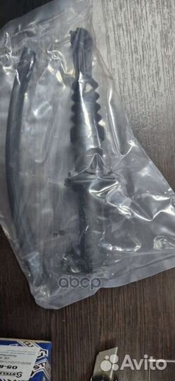 Цилиндр сцепления главный Renault Megane II