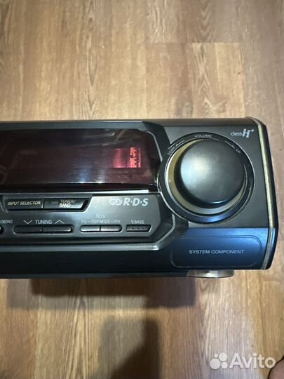 Усилитель Technics SA-EH60