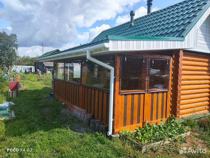 Мягкие окна для беседок террас веранд