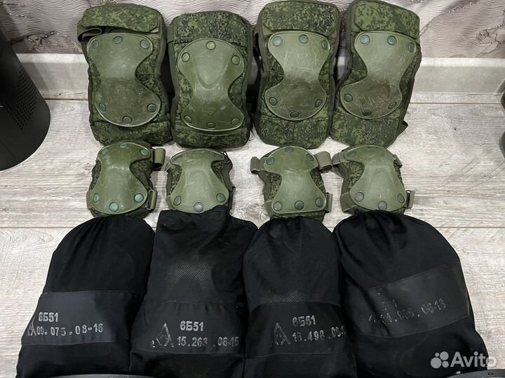 Защита Суставов «Ратник» 6б51