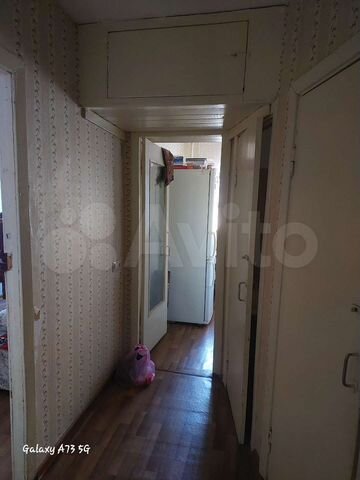 2-к. квартира, 45,1 м², 1/5 эт.
