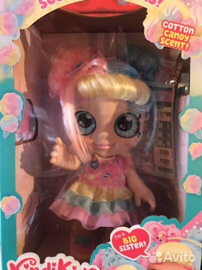 Kindi kids cici candy кинди кидс мыльные пузыри