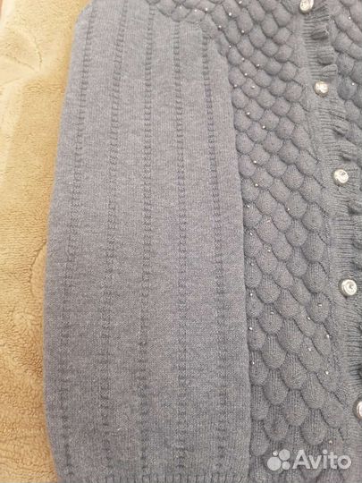 Жилет школьный для девочки 146-152