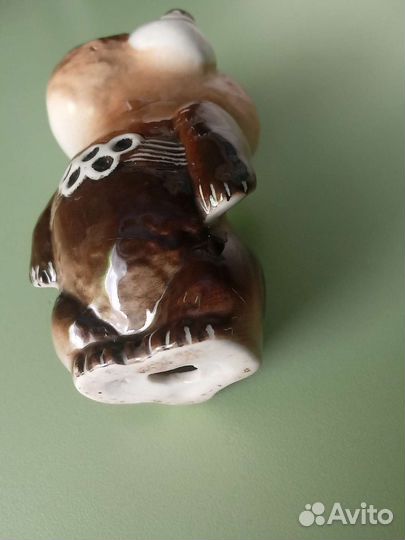 Олимпийский мишка