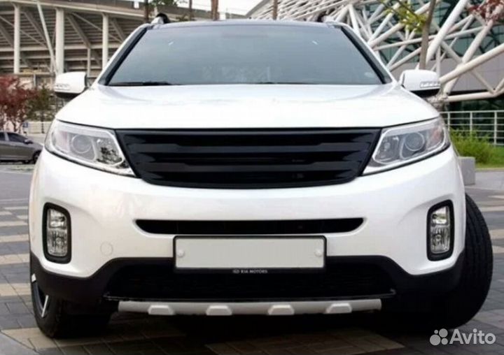 Решетка радиатора