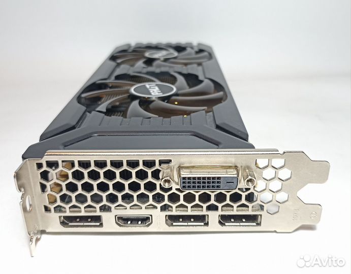 Gtx 1080 8 Gb Palit Dual