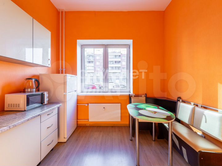 1-к. квартира, 31,1 м², 1/11 эт.