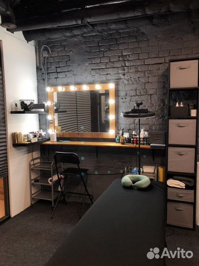 Гримерное зеркало