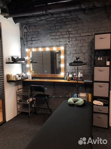 Гримерное зеркало