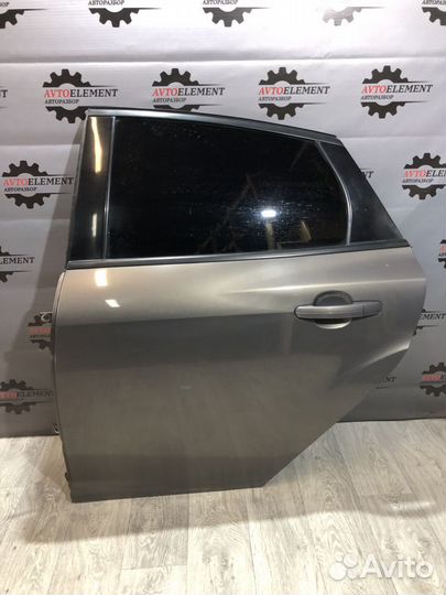 Дверь задняя левая Ford Focus III (2011—2015)