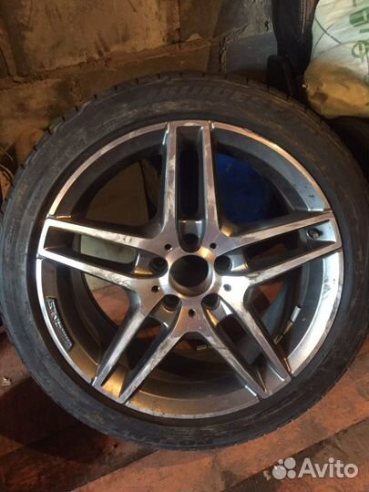 Колеса на Мерседес оригинал