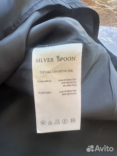 Юбка silver spoon 122