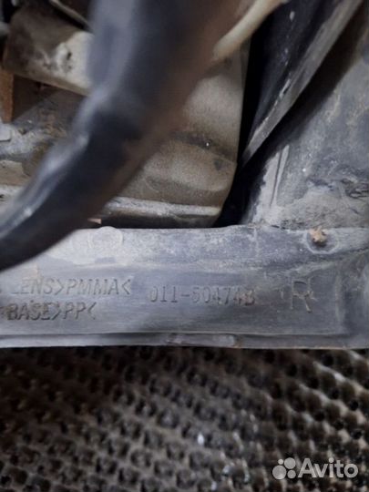 Стоп-сигнал задний правый Toyota Caldina CT190 2C