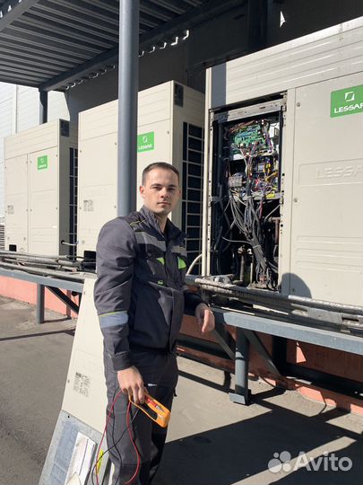 Ремонт холодильников