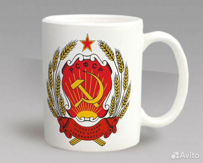 Сувенирные кружки