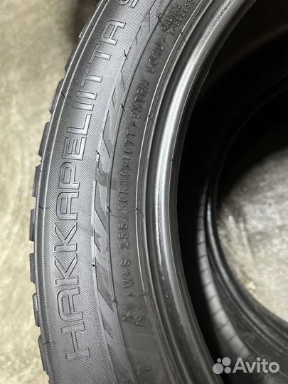 Nokian Tyres Hakkapeliitta 9 SUV 255/50 R19 107T