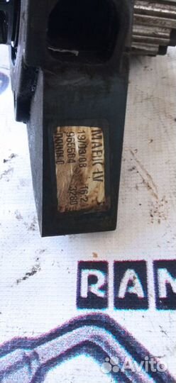 Насос водяной (помпа) Peugeot 406