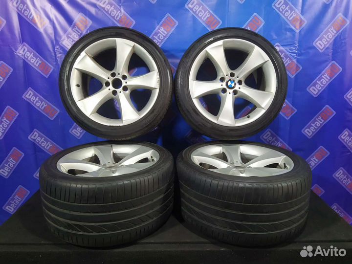 Колеса разноширокие BMW R20 X5 E70 X6 E71 259 стил