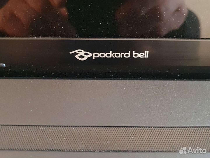 Мощный игровой ноутбук Packard bell 15