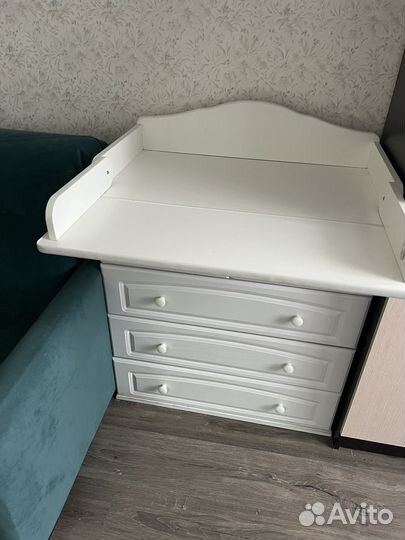 Пеленальный комод